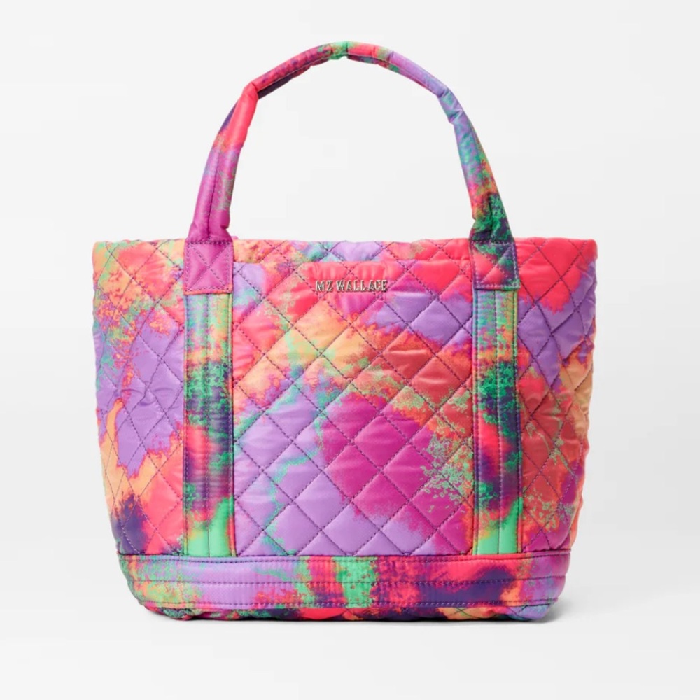 MZ Wallace small empire tote